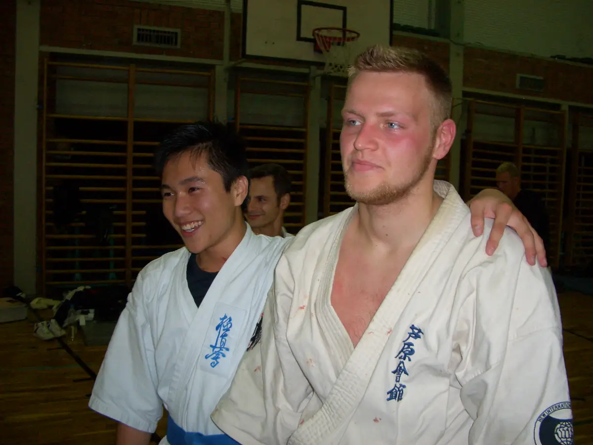 Anh & Enrico