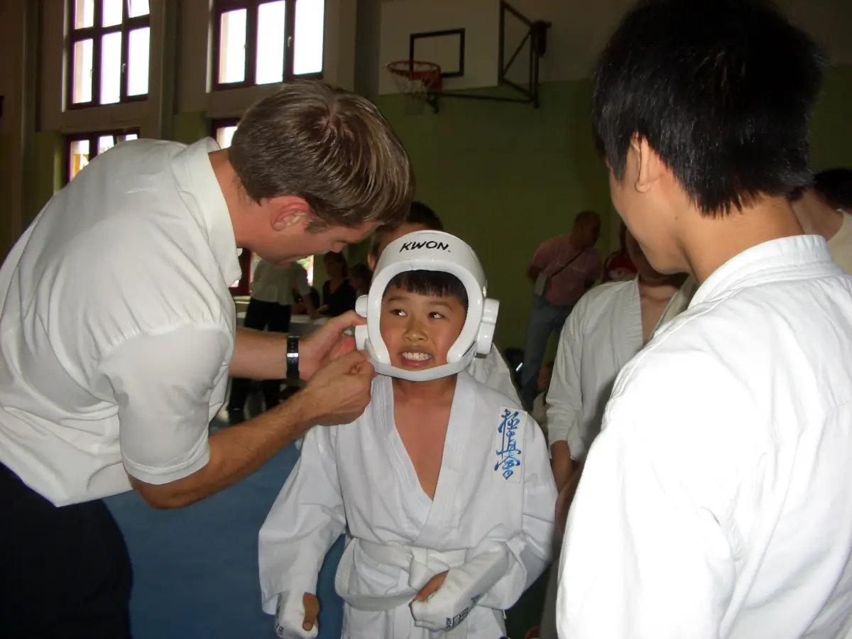 KKK e.V. beim Berliner Ashihara Newcomer Turnier 2007