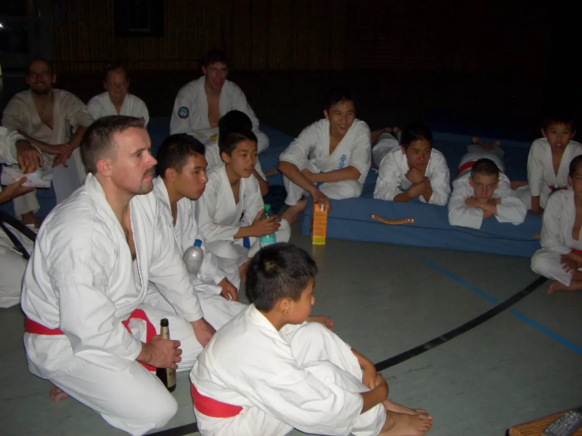 KKK e.V. beim Berliner Ashihara Newcomer Turnier 2007