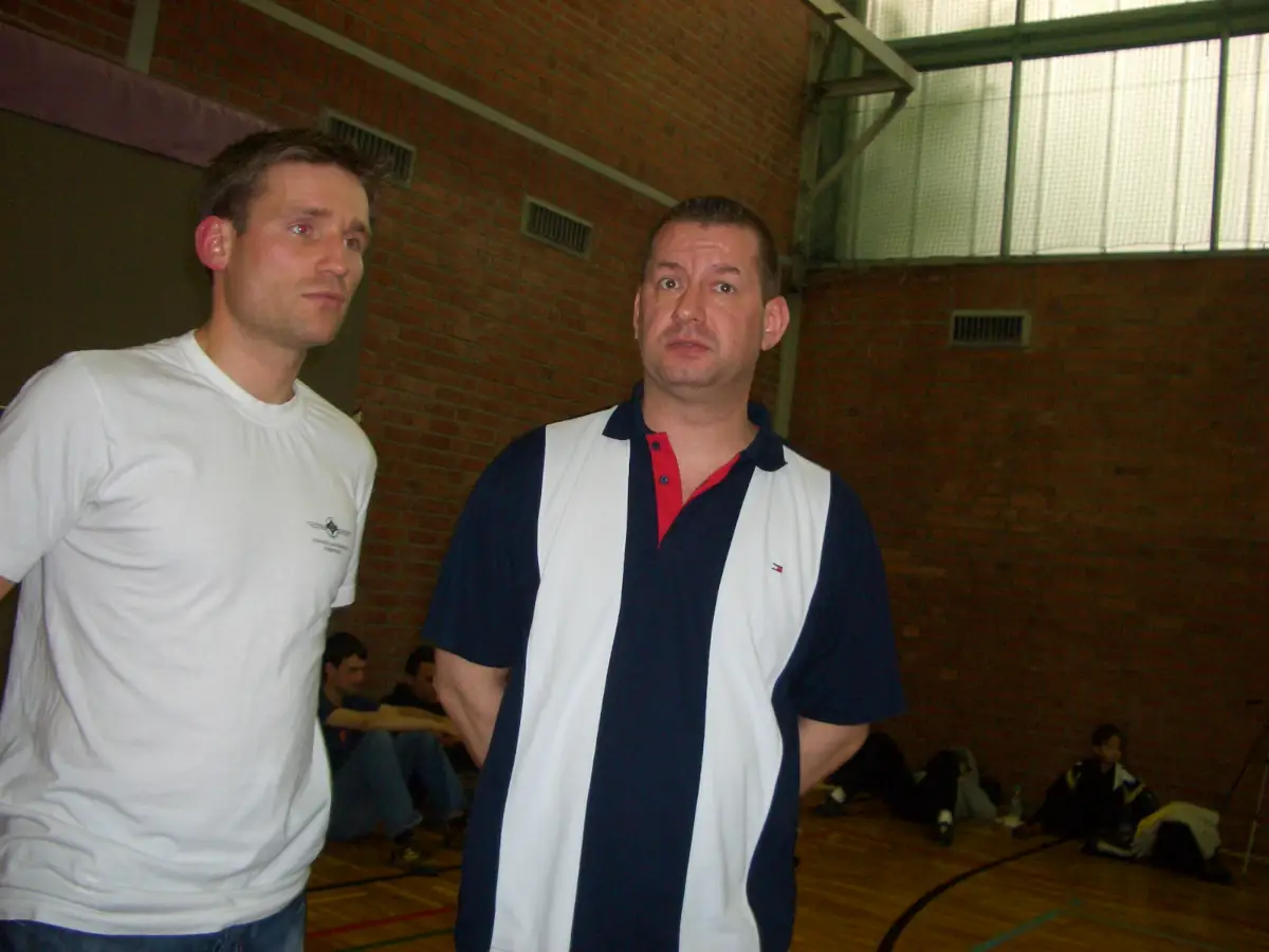 KKK e.V. beim Berliner Ashihara Newcomer Turnier 2007