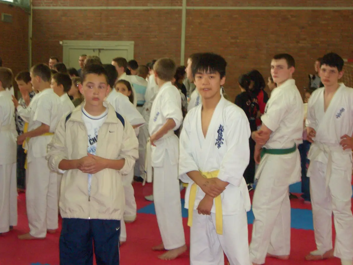 KKK e.V. beim Berliner Ashihara Newcomer Turnier 2007