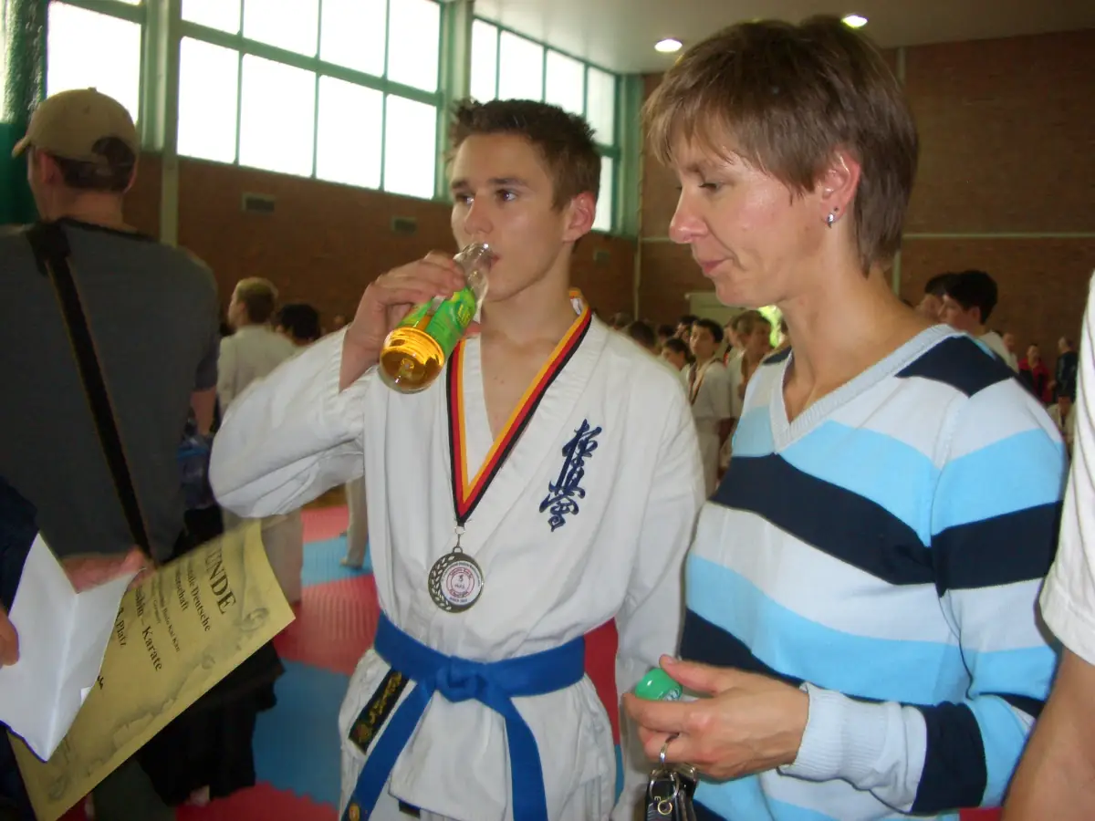 KKK e.V. beim Berliner Ashihara Newcomer Turnier 2007