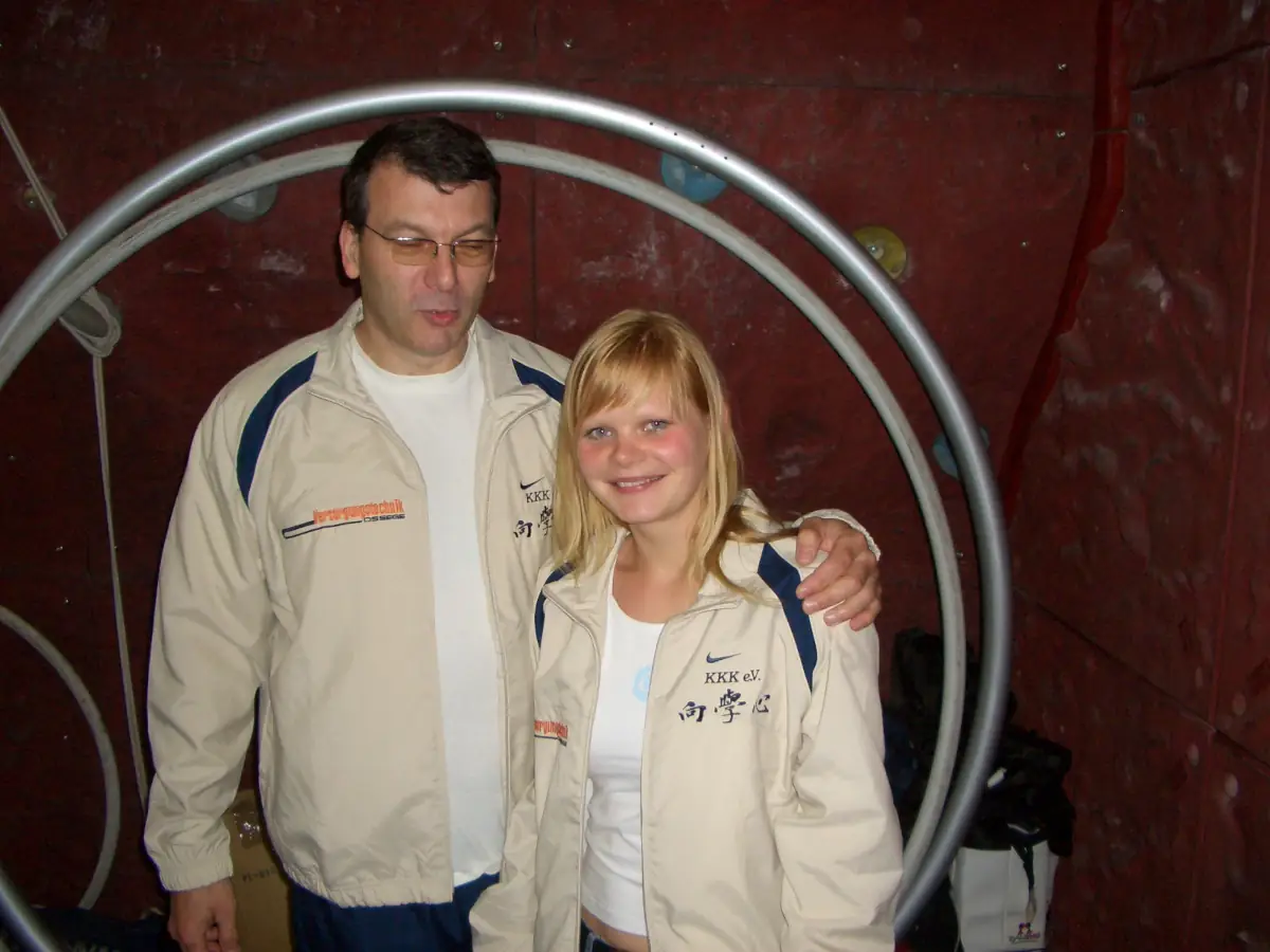KKK e.V. beim Berliner Ashihara Newcomer Turnier 2007