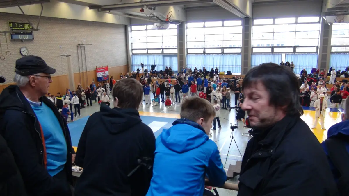 Kyokushin-kan European Championship – Berlin Dojo Dankezu 2016