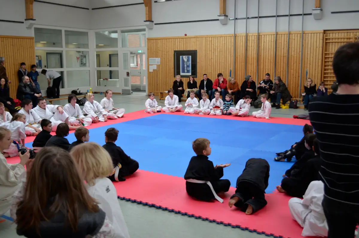 Juniorcup 2012 – Dojo Oberschöneweide