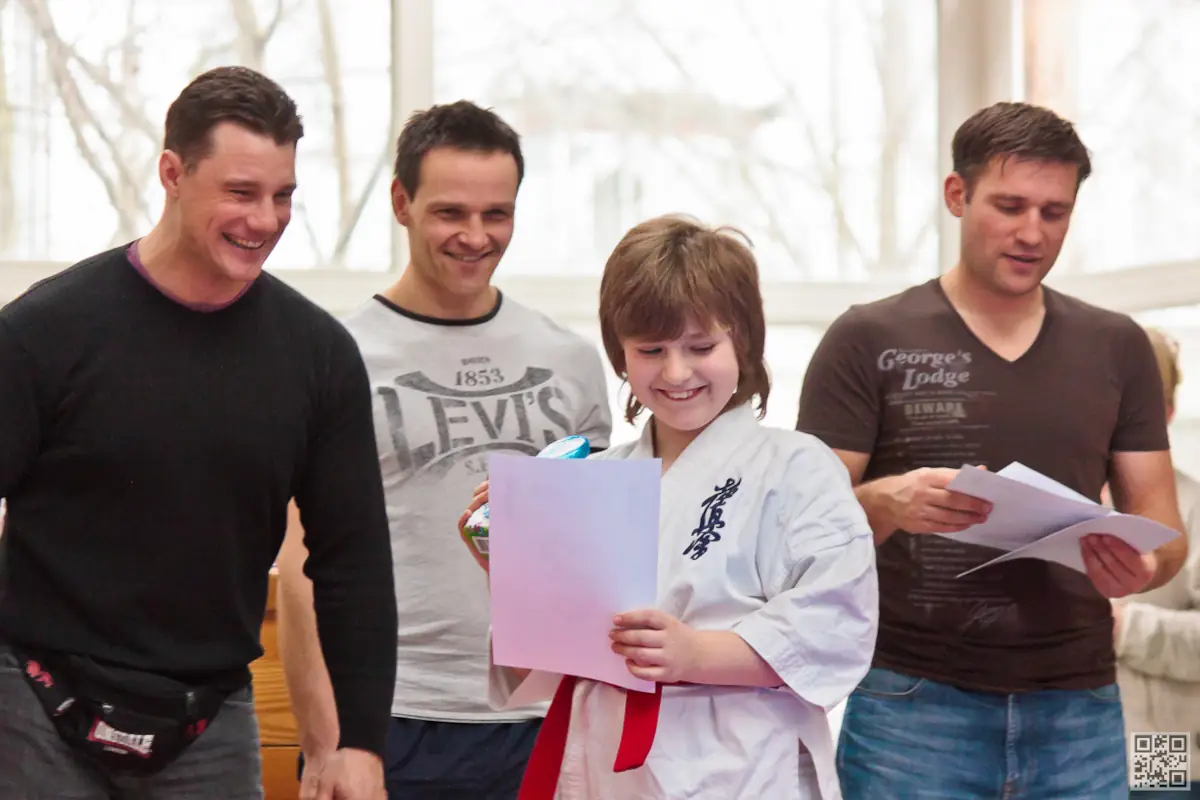 Juniorcup 2012 – Dojo Oberschöneweide