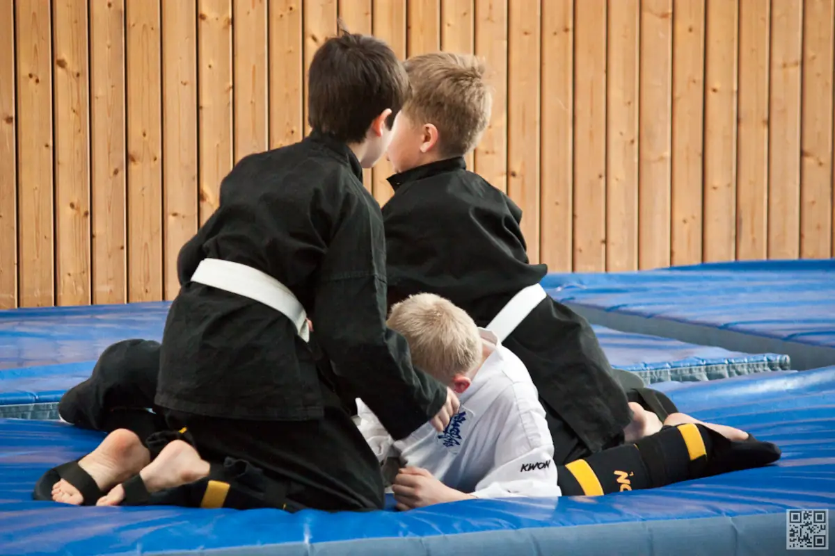 Juniorcup 2012 – Dojo Oberschöneweide