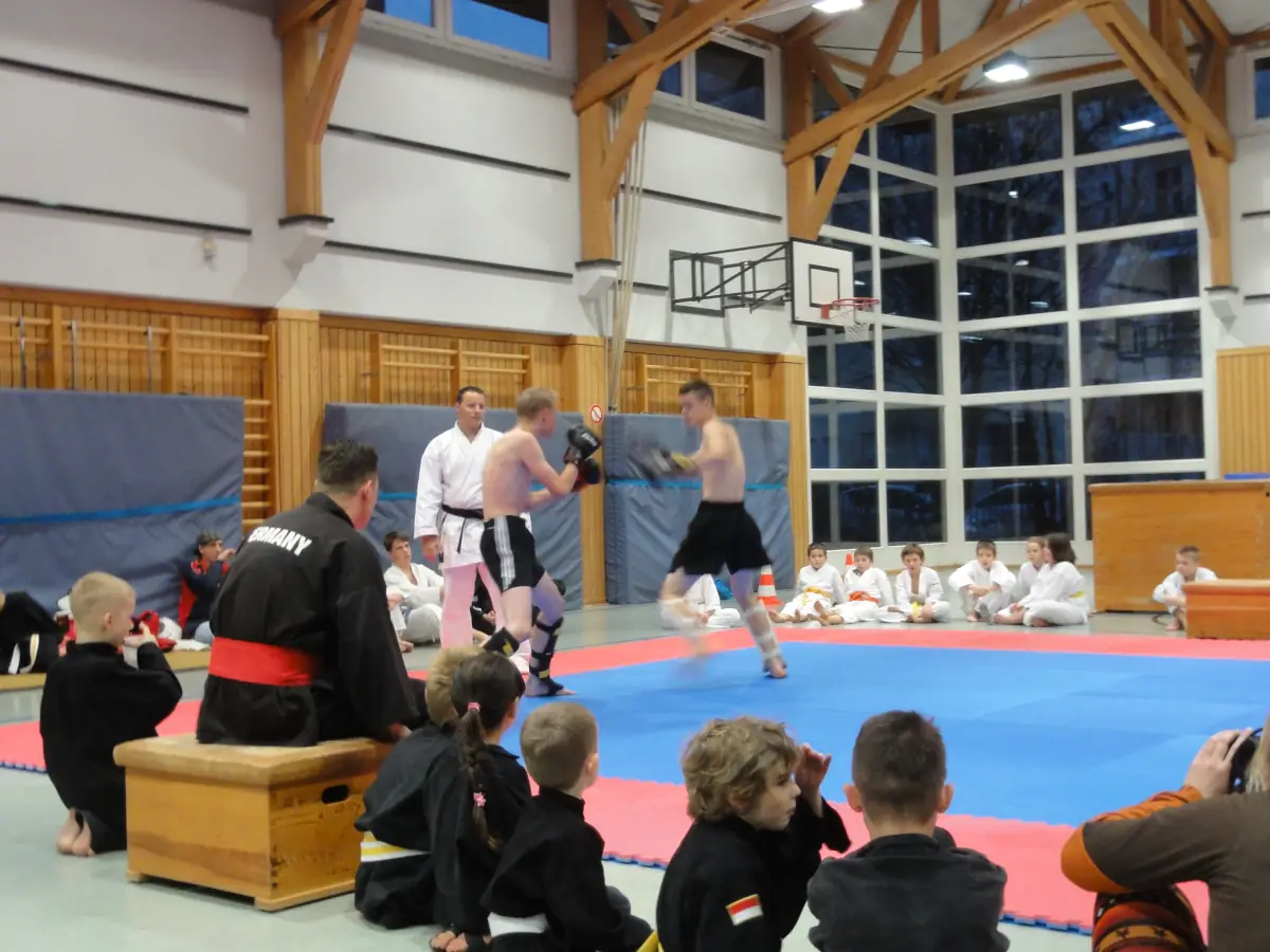 Juniorcup 2012 – Dojo Oberschöneweide