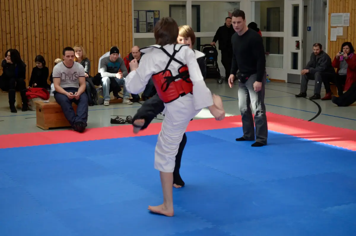 Juniorcup 2012 – Dojo Oberschöneweide
