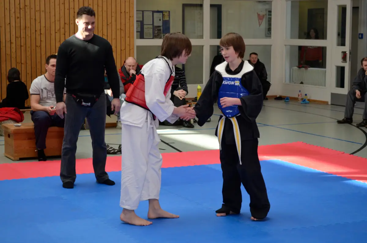 Juniorcup 2012 – Dojo Oberschöneweide