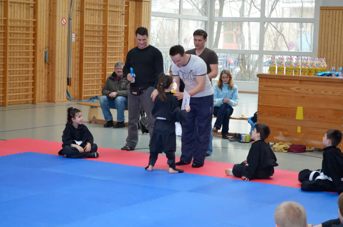 Juniorcup 2012 – Dojo Oberschöneweide