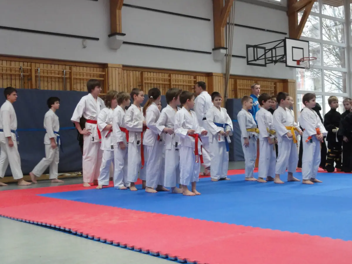 Juniorcup 2012 – Dojo Oberschöneweide