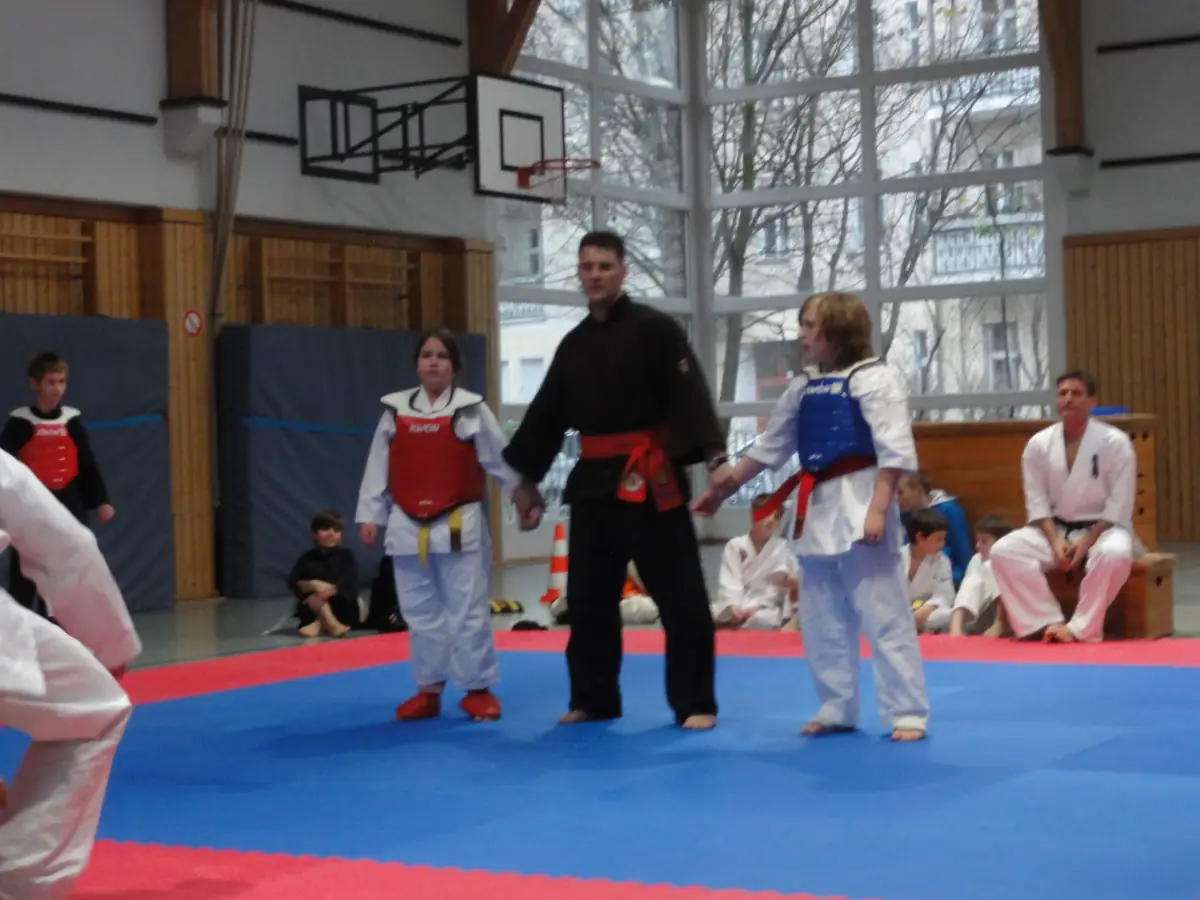 Juniorcup 2012 – Dojo Oberschöneweide