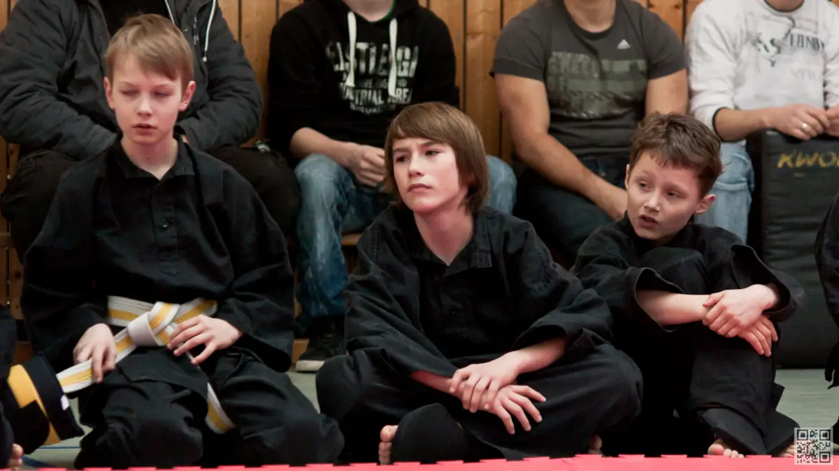 Juniorcup 2012 – Dojo Oberschöneweide