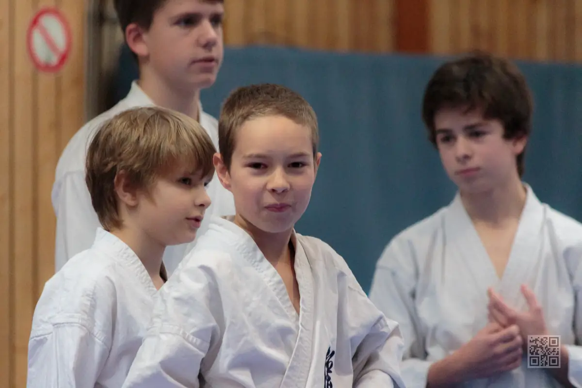 Juniorcup 2012 – Dojo Oberschöneweide mit Erik