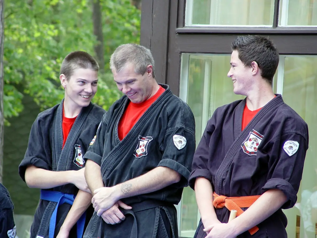 Kempo-Seminar 2006