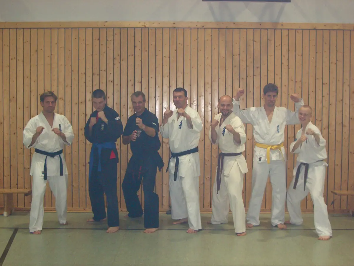 Kempo-Seminar 2006