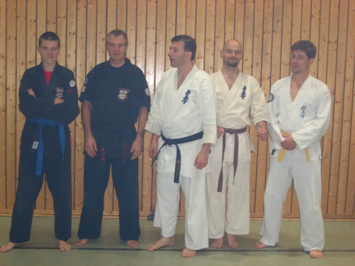 Kempo-Seminar 2006