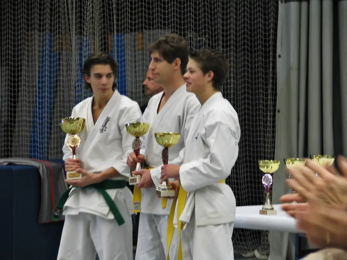 Martin Turnier 2006