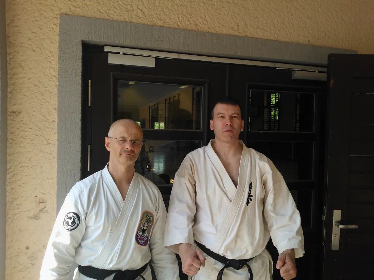 Seminar Isshin Ryu
