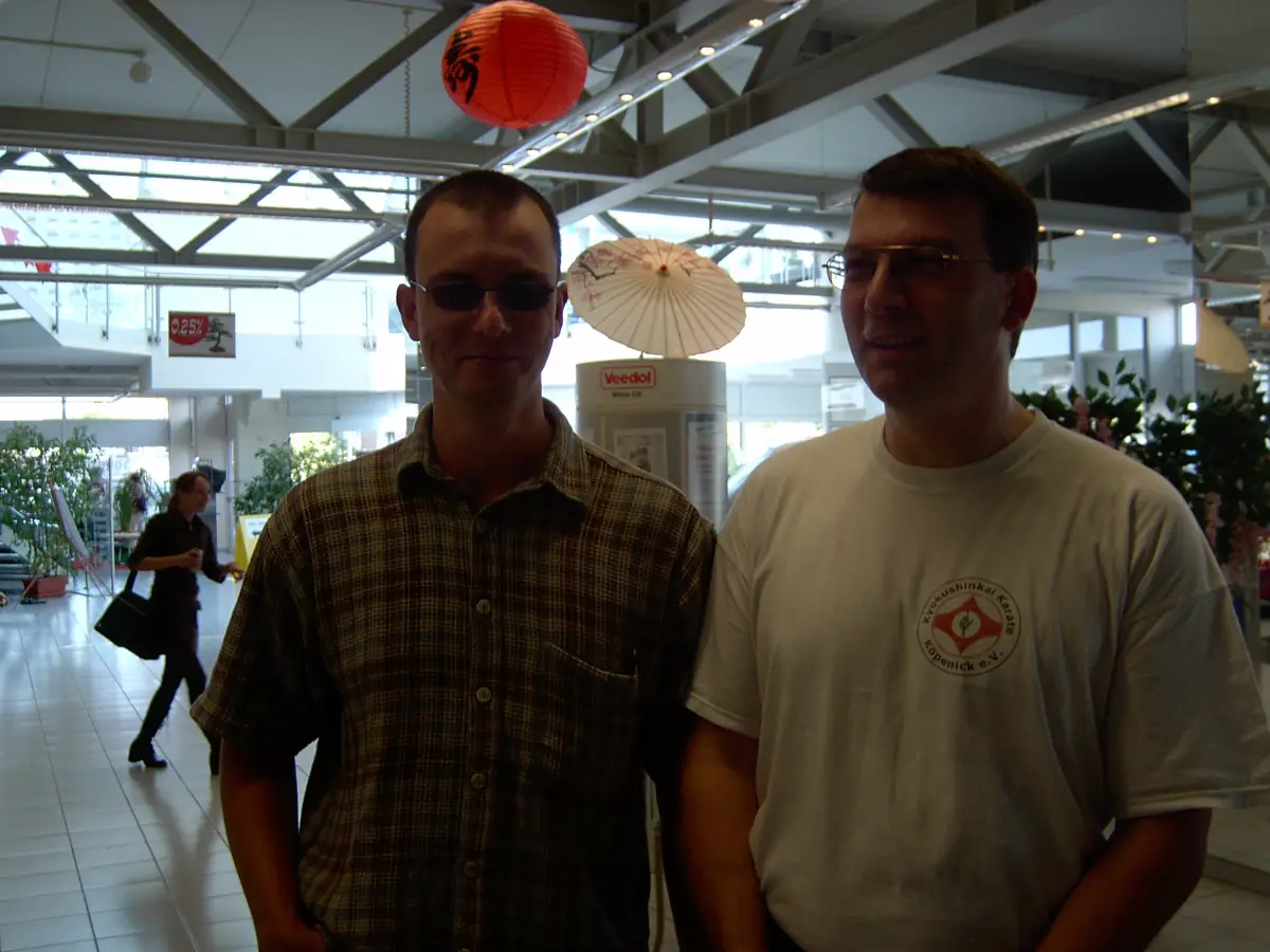 Thorsten & Peter