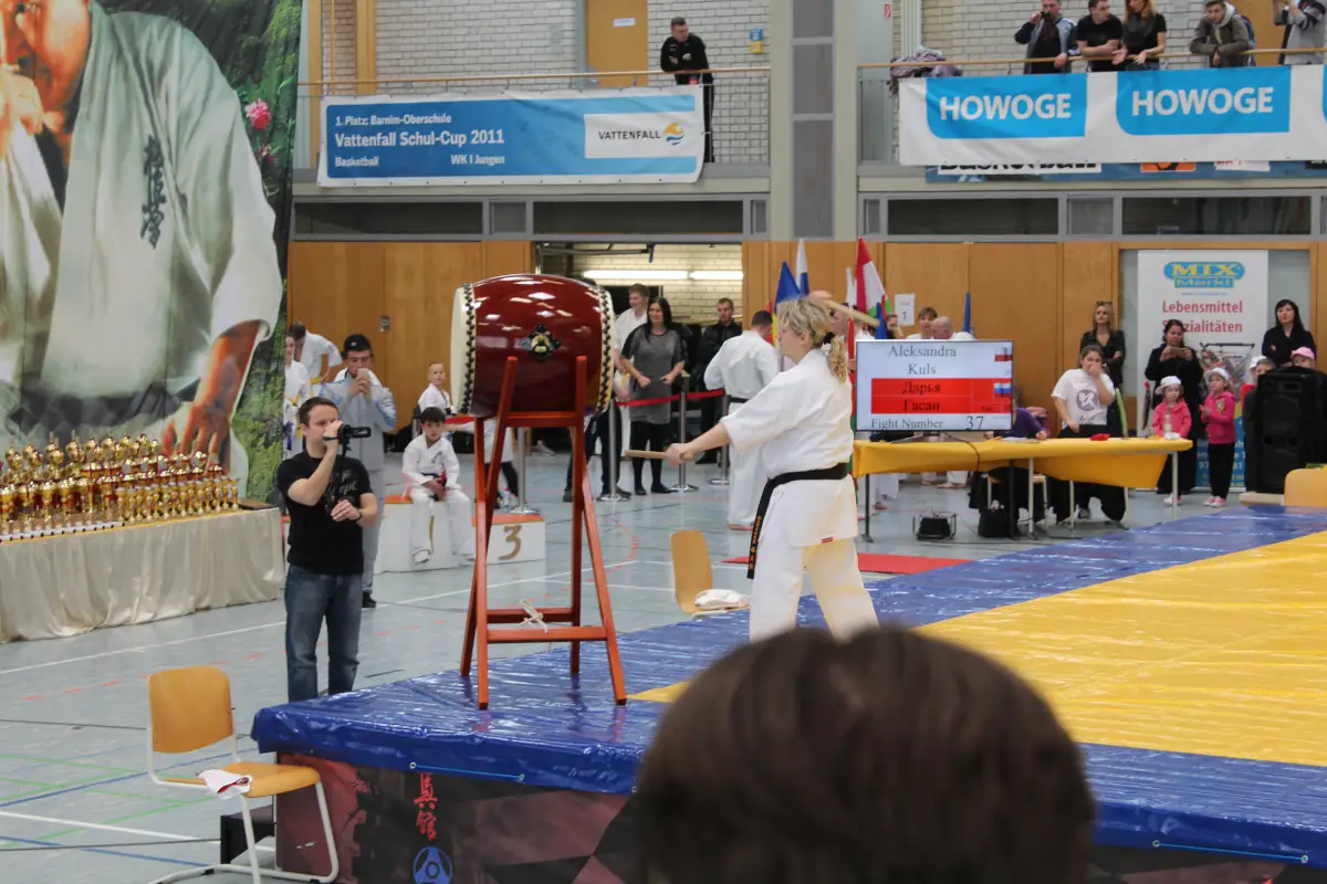 Kyokushin-kan European Championship – Berlin Dojo Dankezu 2016