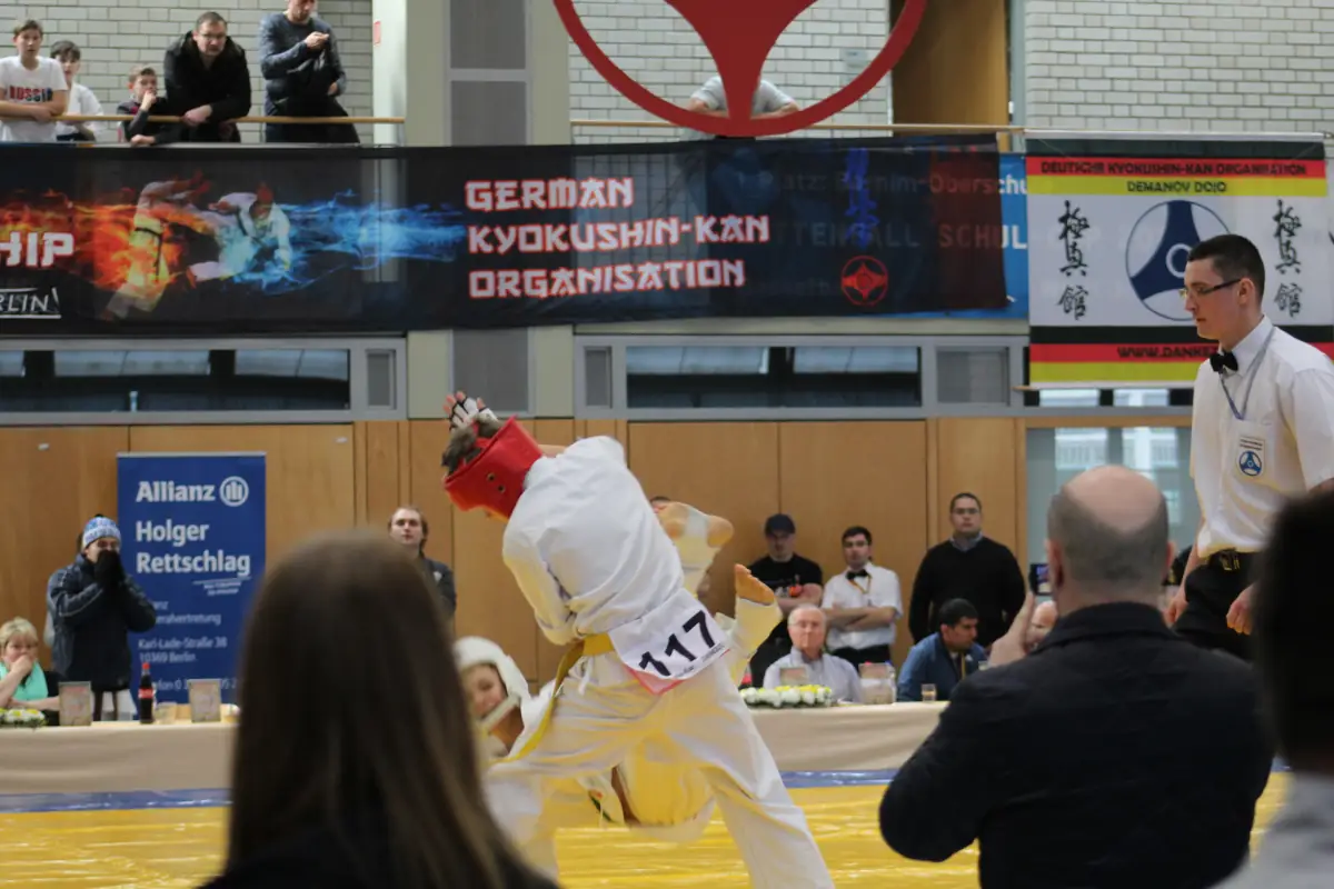 Kyokushin-kan European Championship – Berlin Dojo Dankezu 2016