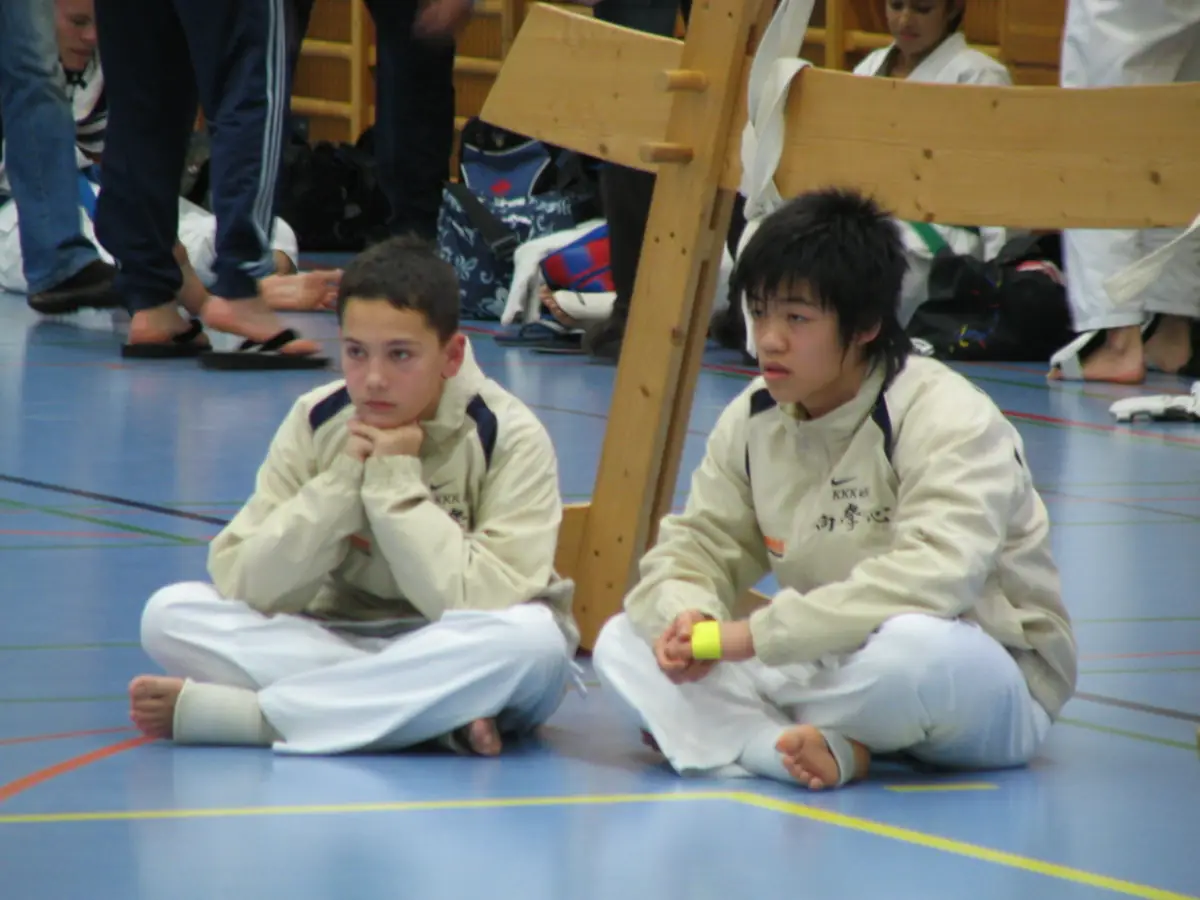 Kyokushin-kan European Championship – Berlin Dojo Dankezu 2016